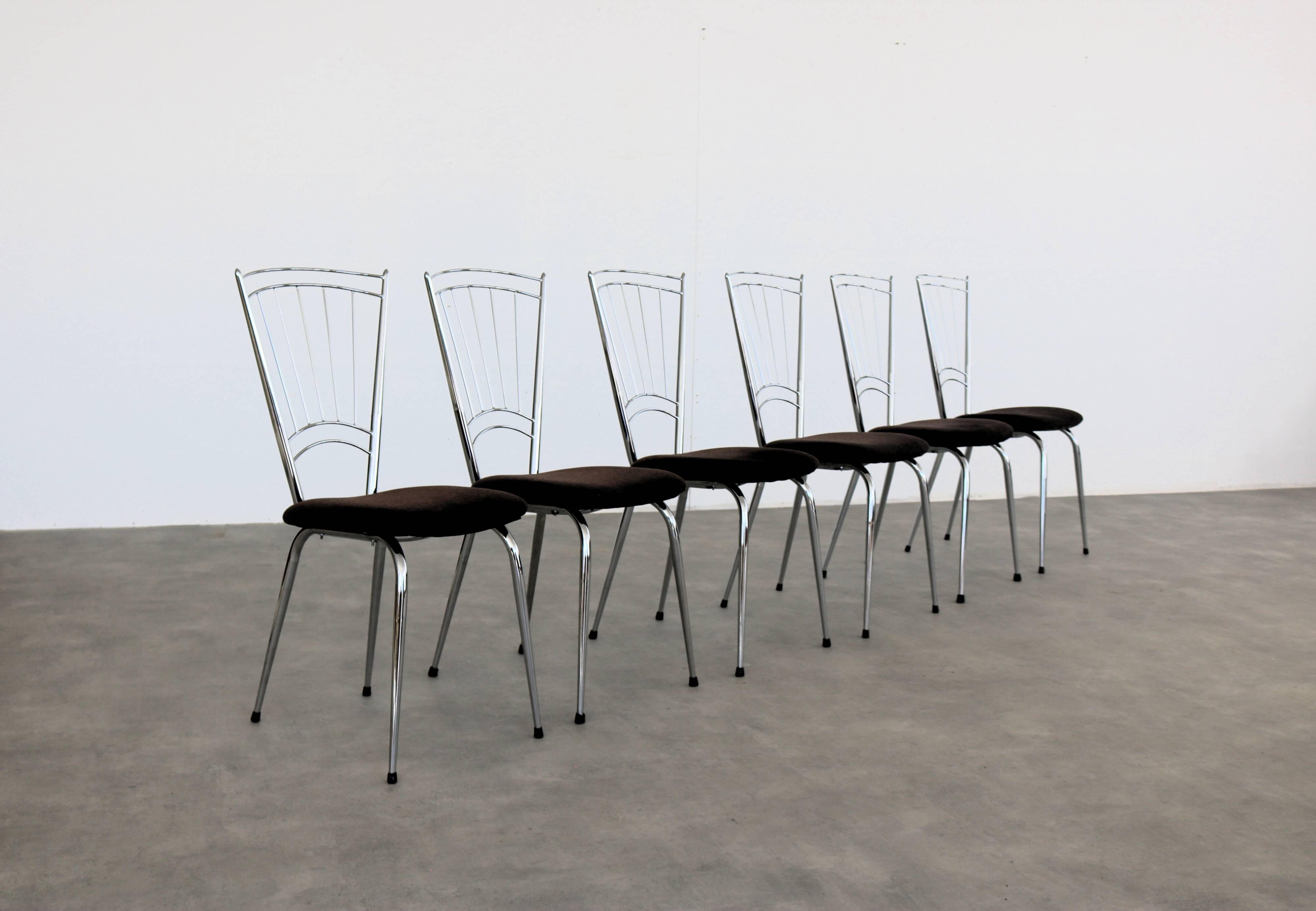 vintage dining chairs | chairs | 70s