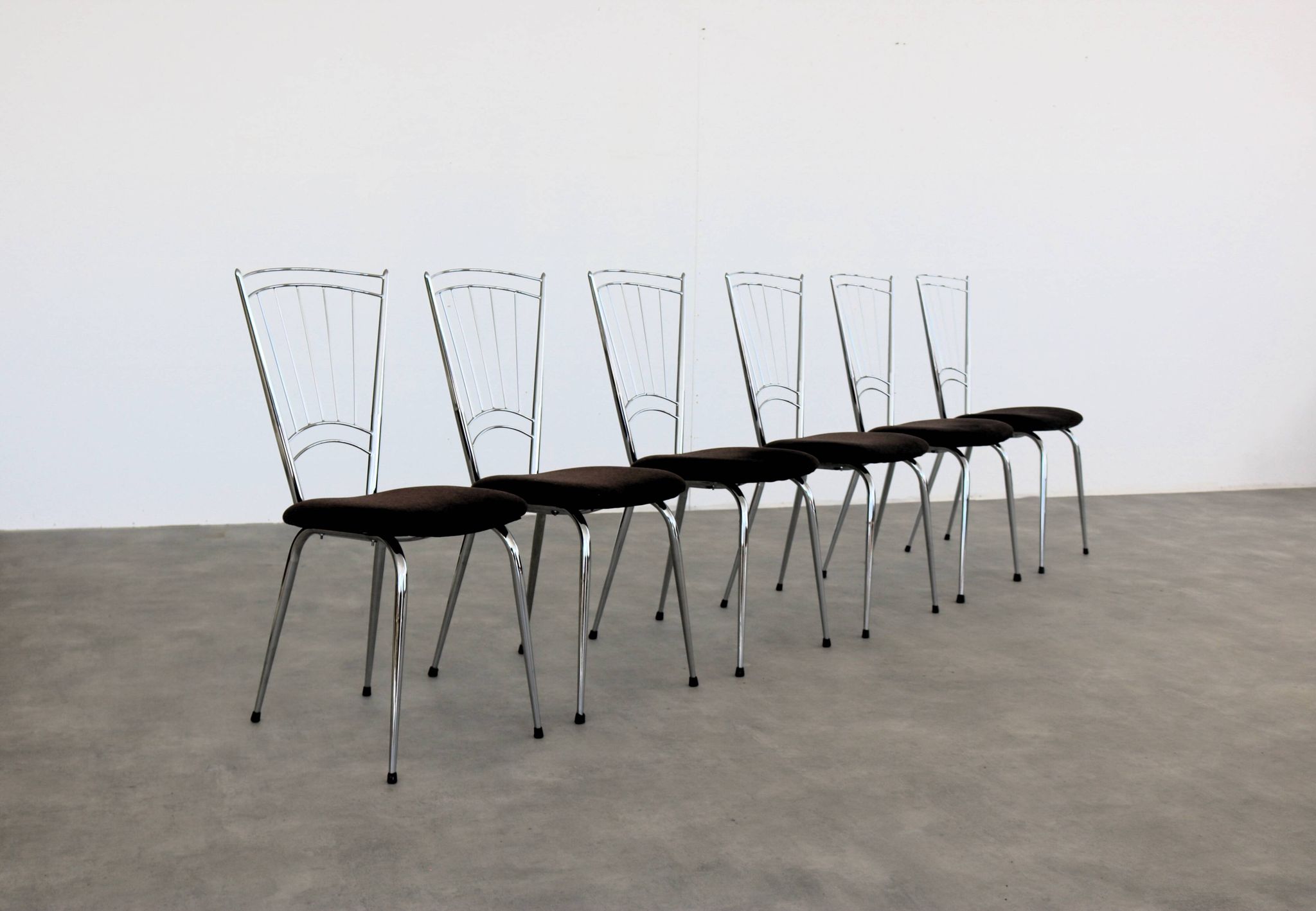 chaises de salle à manger vintage | chaises | années 70