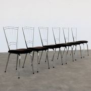 chaises de salle à manger vintage | chaises | années 70