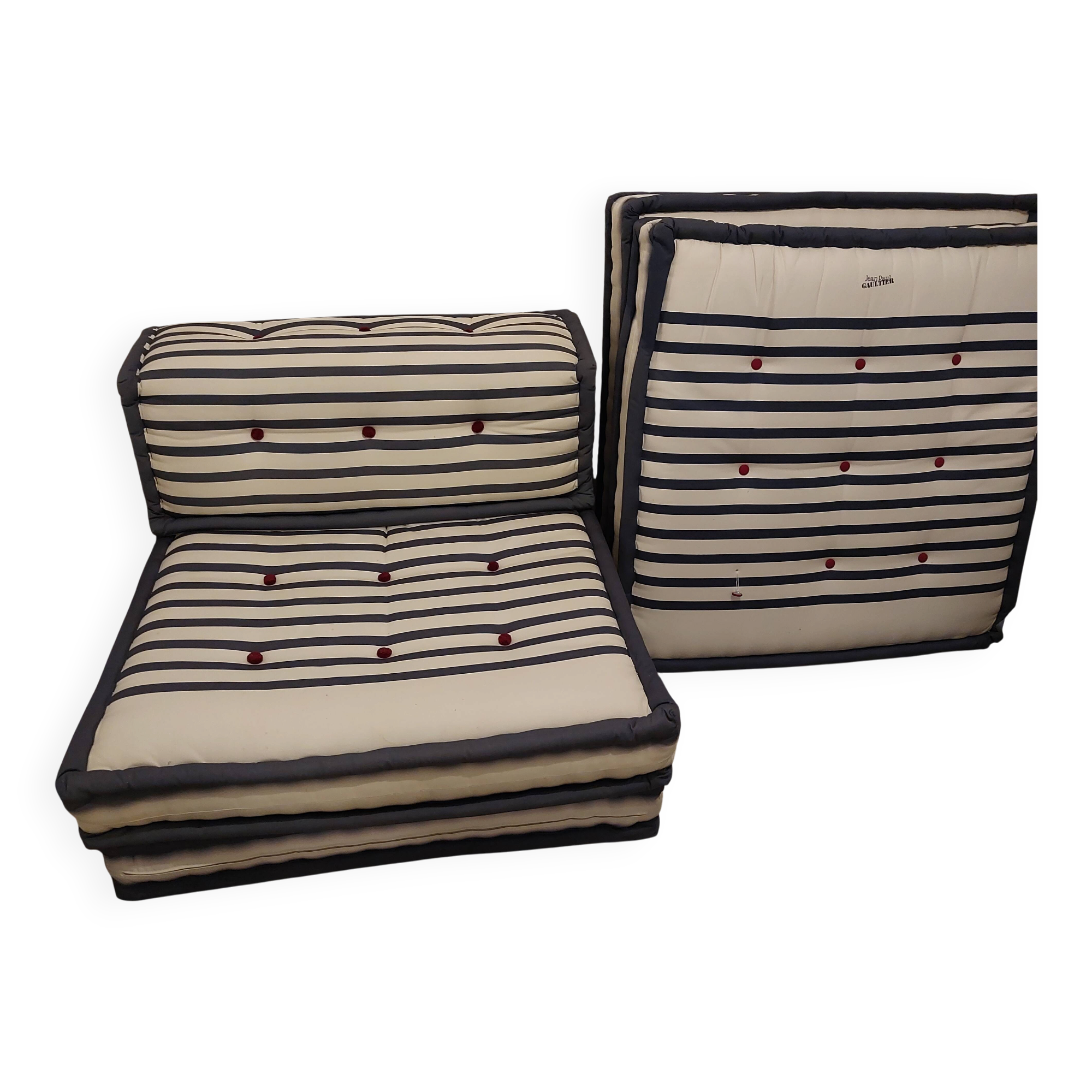 MAH JONG JEAN PAUL GAULTIER