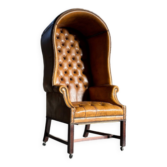 Chesterfield porter chair