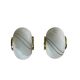 Paire d’appliques Murano vintage