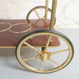 Serving rolling table 60s