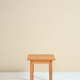 Square coffee table