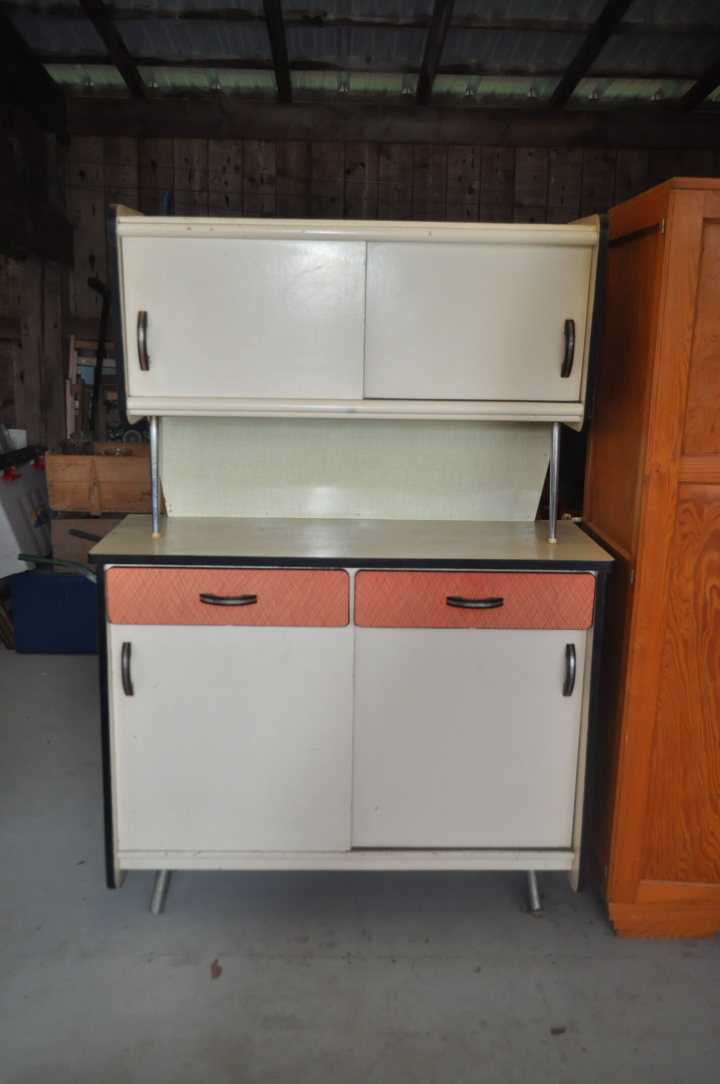 Buffet formica vintage