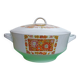 Soupière en porcelaine de Bavière