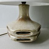 Stein Keramik open ceramic lamp, 1960s