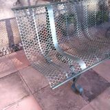 René Malaval garden bench