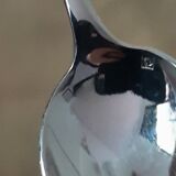 6 silver spoons monogram C B