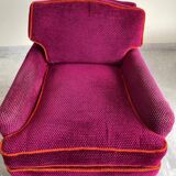 Restored armchair