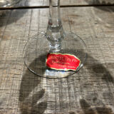 Verres cristal modele gerard