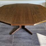 Vintage Monopoly Extendable Table, 1970s