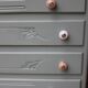 Chest of drawers