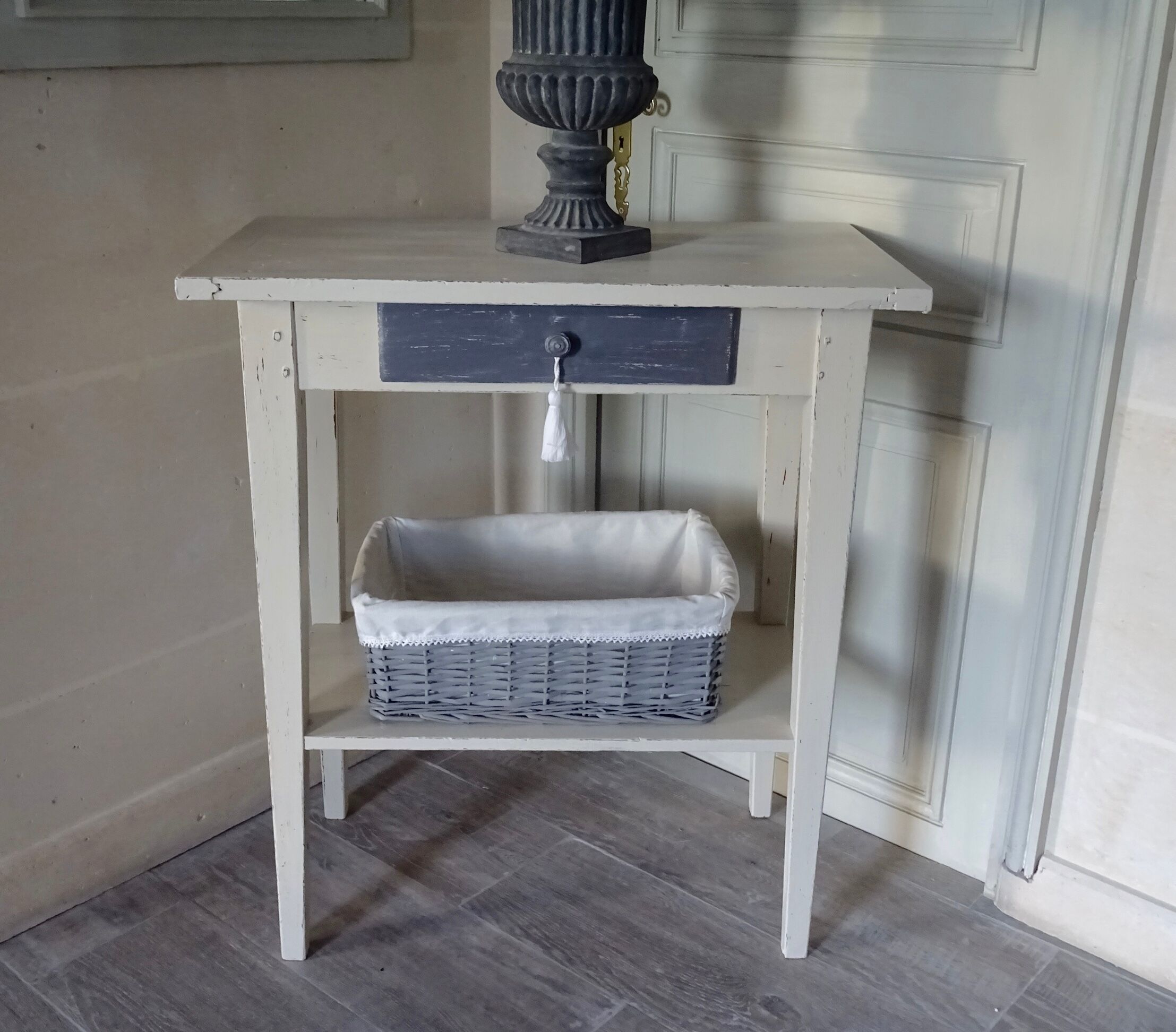 Dressing-table