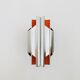 Metal Pendant Lamp by Bent Karlby for Lyfa