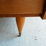 Commode vintage relookée
