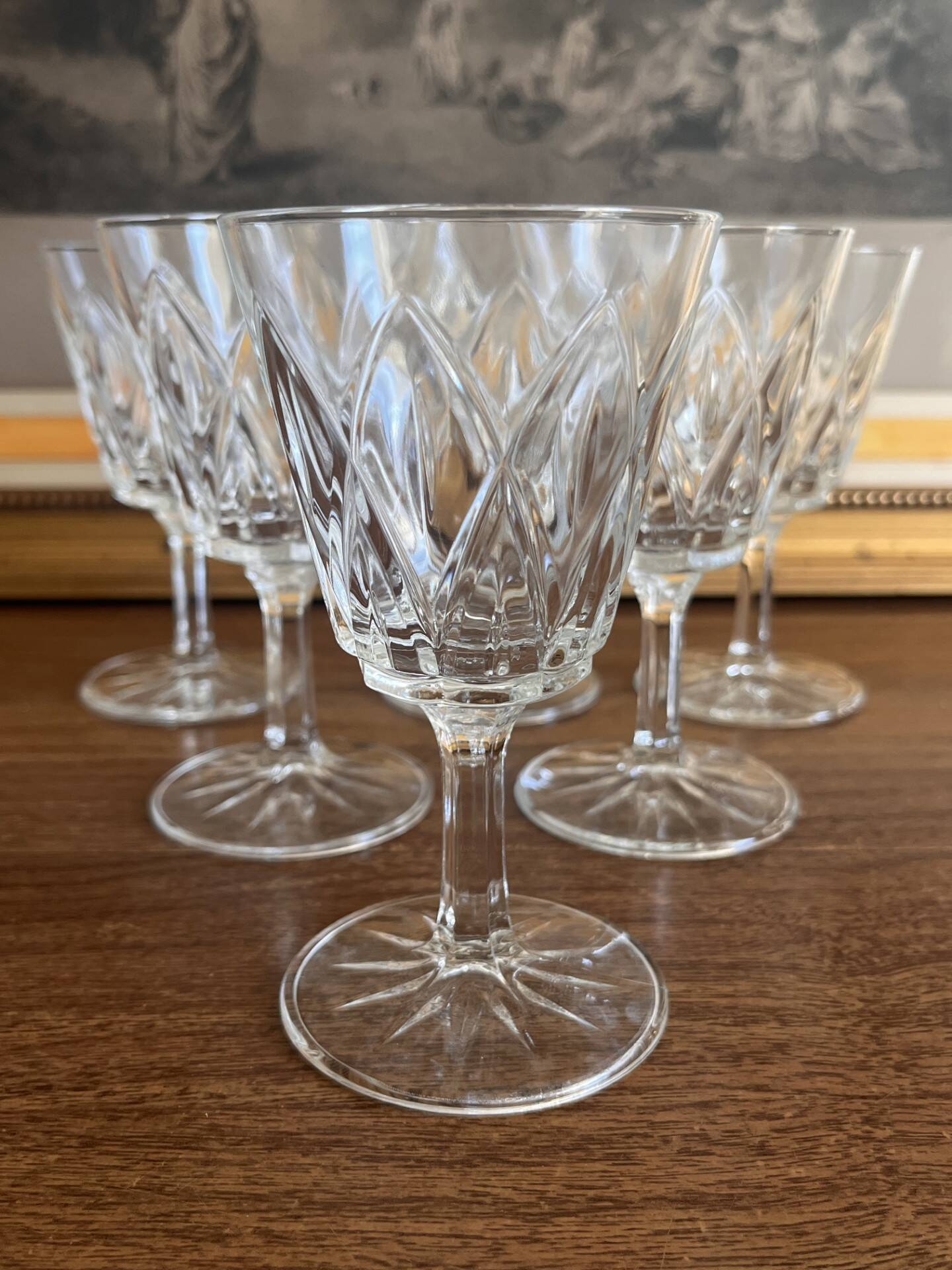 Verres anciens