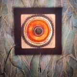 Vintage Fat Lava wall lamps