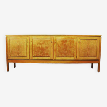 Oak sideboard by Jos De Mey for Van den Berghe-Pauvers, 1970's