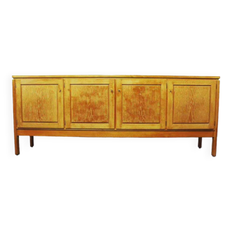 Oak sideboard by Jos De Mey for Van den Berghe-Pauvers, 1970's