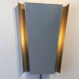 Backlit wall mirror by Floris H. Fidelij