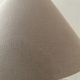 Vintage lamp Koralcoa ceramic 70s