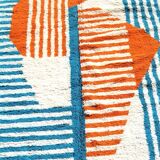 Beni ouaraine Berber carpet