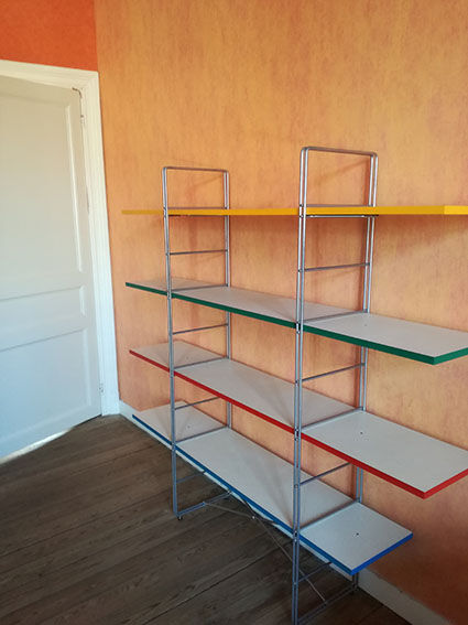 Shelf Niels Gammelgaard