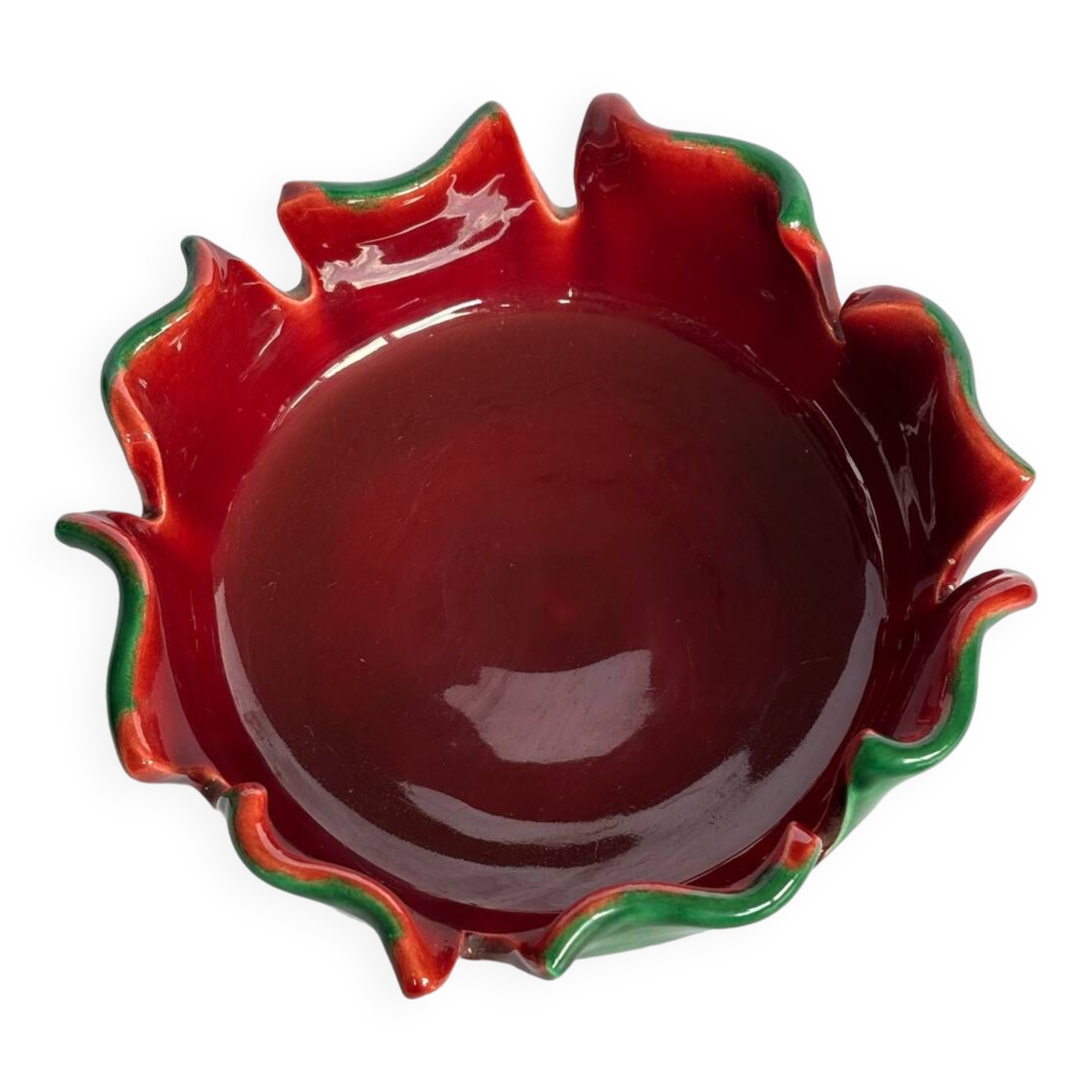 Coupe en céramique
