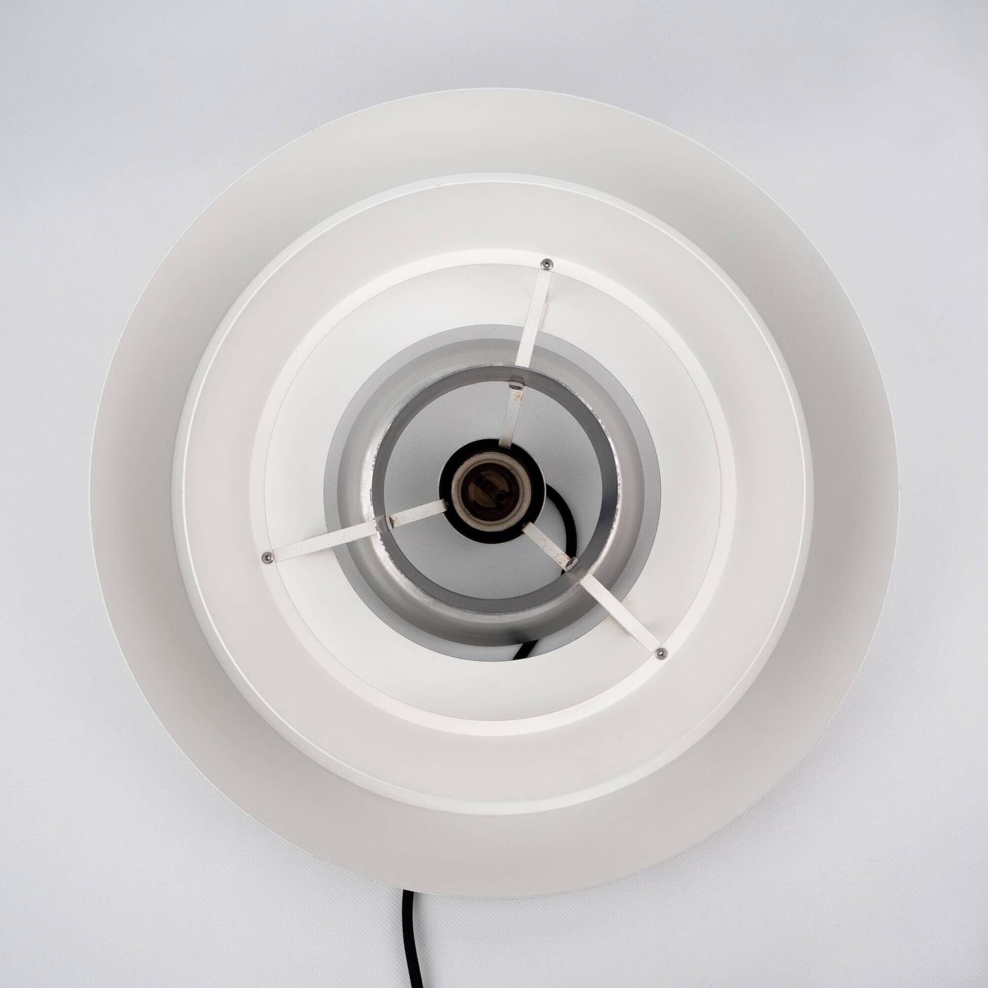 Danish pendant lamp Nova by Jo Hammerborg, Fog og Morup, 1963