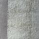 Large Scandinavian Rya rug wool from the 1960s.