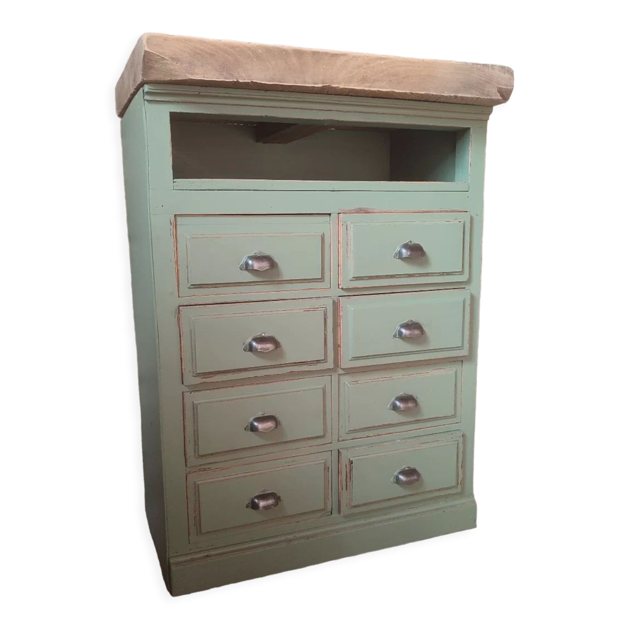 Meuble de métier comptoir