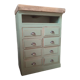 Meuble de métier comptoir