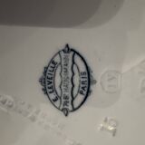 4 Leveille Plates