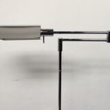 Adjustable and steerable reader lamp 80s