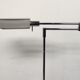 Adjustable and steerable reader lamp 80s