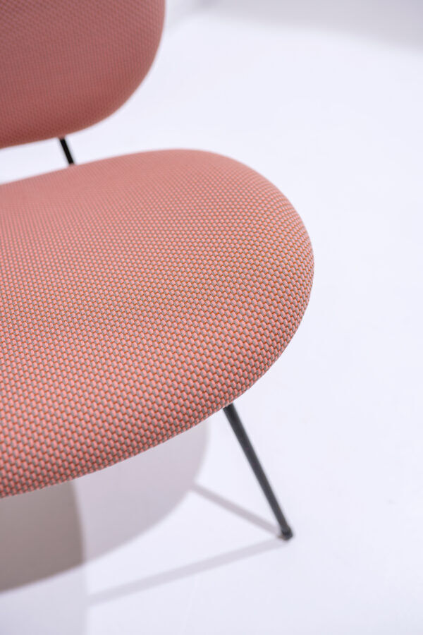 Vintage gispen chair 301 for kembo