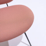 Vintage gispen chair 301 for kembo