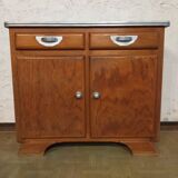 Retro kitchen buffet