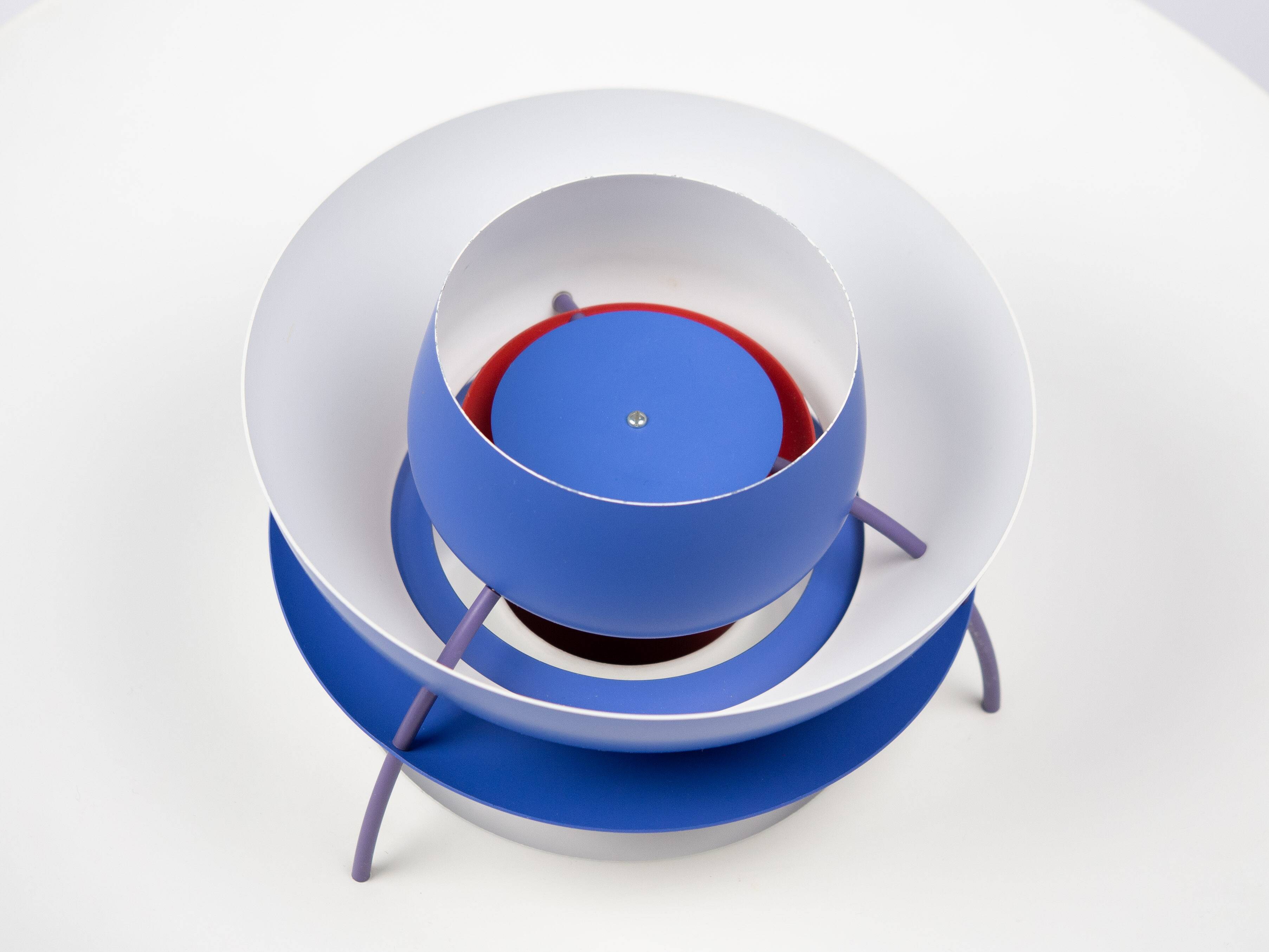 Suspension PH 5 danoise par Poul Henningsen, Louis Poulsen, 1958