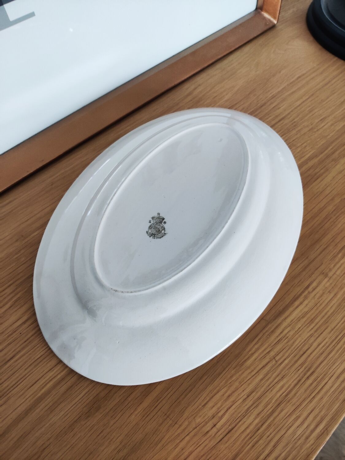 Serving dish