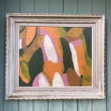 Abstract painting