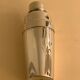 Shaker Christofle in silver metal