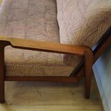 Mid-century Danish sofa