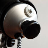 Czechoslovakian industrial adjustable table lamp, 1960s