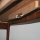 Scandinavian teak-type enfilade meuble nf109 1960