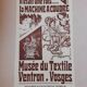 Poster exhibition Once Upon a Time the Sewing Machine Poster
