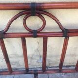 headboard and bed frame