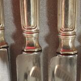 Silverware caillar bayard paris