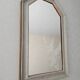 Antique hand-engraved mirror – Unique piece